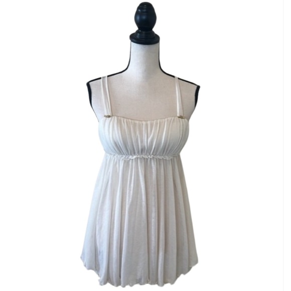 Victoria’s Secret Vintage Peplum Top - Picture 6 of 7